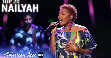 Nailyah Serenity American Idol Hawaii Week Performance 16 April 2023
