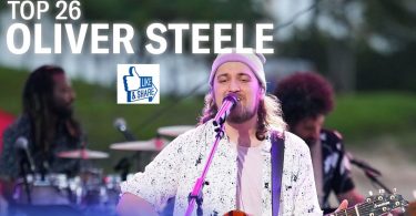 Oliver Steele American Idol Hawaii Week Performance