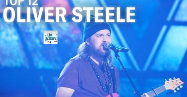 Oliver Steele American Idol Top 12 Performance Highlights 24 April 2023