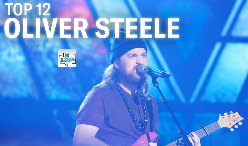 Oliver Steele American Idol Top 12 Performance Highlights 24 April 2023