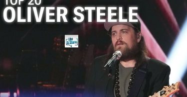 Oliver Steele American Idol Top 20 Performance Highlights 23 April 2023
