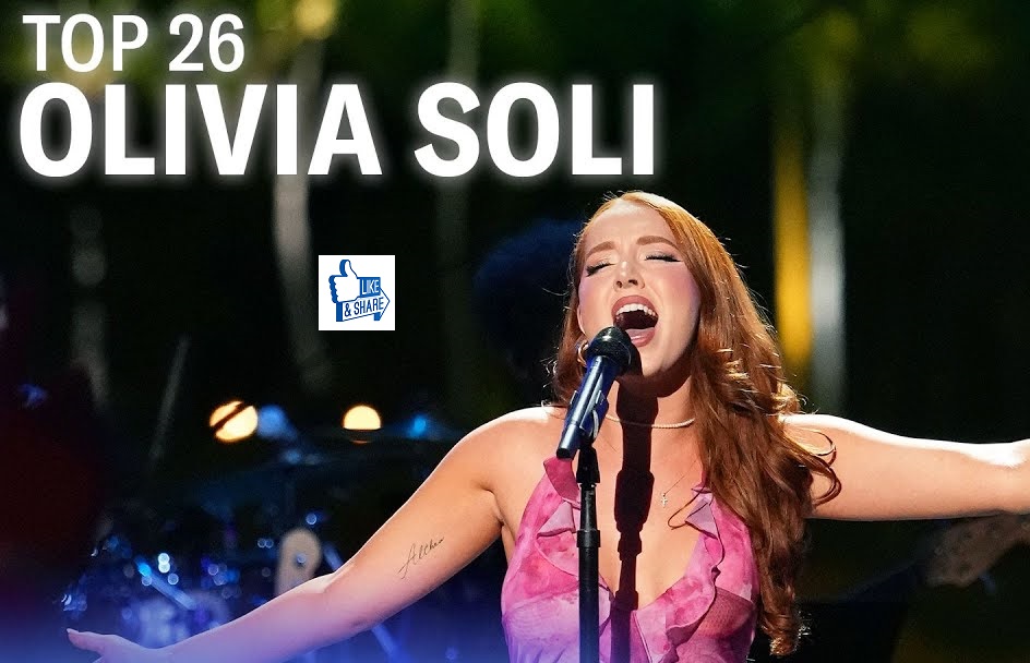 Olivia Soli Hawaii Week Performance 17 April 2023