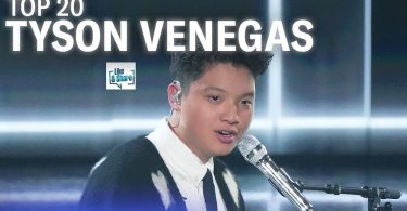 Tyson Venegas American Idol Top 20 Performance Highlights 23 April 2023