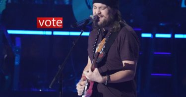Vote Oliver Steele Top 12 Vote Number American Idol 30 April 2023 Voting App