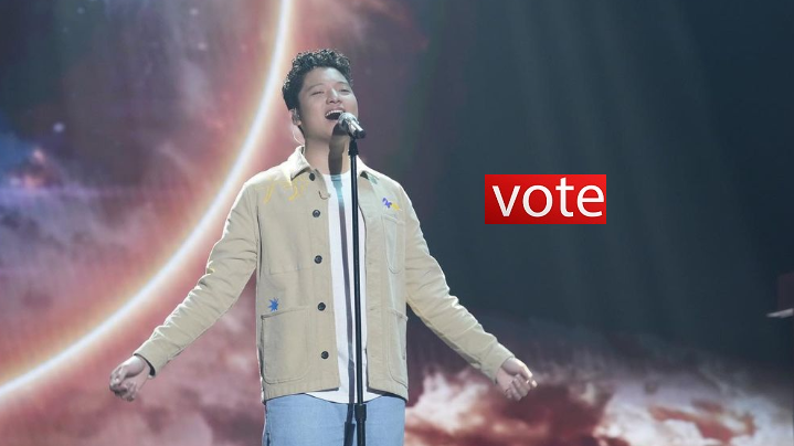 Vote Tyson Venegas Top 12 Vote Number American Idol Voting App
