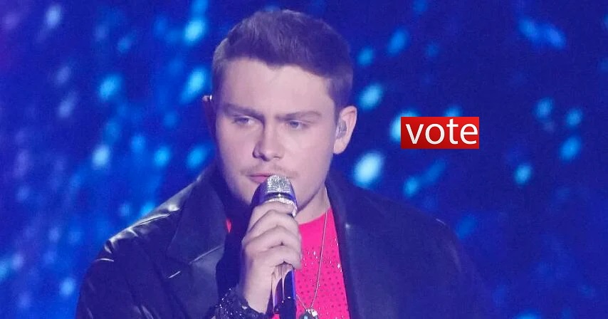 Vote Zachariah Smith Top 12 Vote Number American Idol Voting App