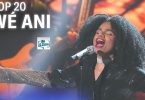 Wé Ani American Idol Top 20 Performance Highlights 23 April 2023