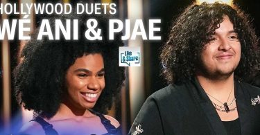 Wé Ani & PJAE Hollywood Week Duet American Idol 3 April 2023