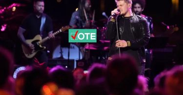 Zachariah Smith American Idol 2023 Top 26 Vote Text Hawaii Episode 16 April 2023