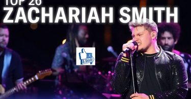 Zachariah Smith American Idol Hawaii Week Performance 16 April 2023