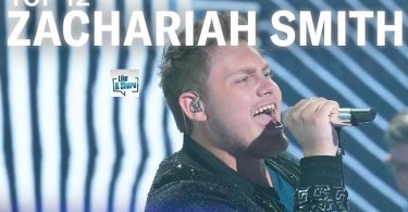 Zachariah Smith American Idol Top 12 Performance 24 April 2023