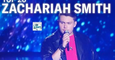 Zachariah Smith American Idol Top 20 Performance Highlights 23 April 2023