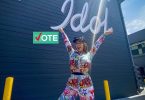 Vote Nutsa American Idol 2023 Top 20 Voting Text 23 April 2023