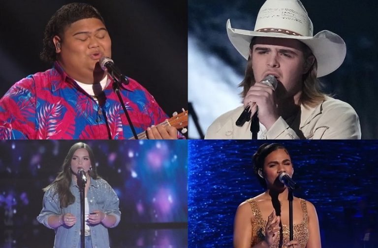 American Idol Top 8 Results Predictions: Iam Tongi, We Ani, Colin Stough and Megan Could Win