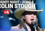 Colin Stough American Idol 2023 Top 3 Disney Performance 2 (Real Gone)