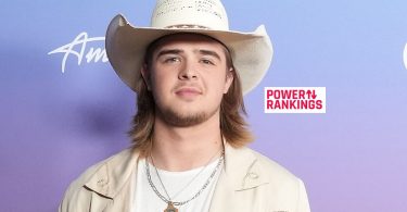 Colin Stough American Idol 2023 Top 3 Power Ranking