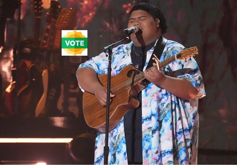 How to Vote for Iam Tongi American Idol 2023 Finale 21 May 2023