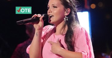 How to Vote for Megan Danielle American Idol 2023 Disney Week Vote Number App