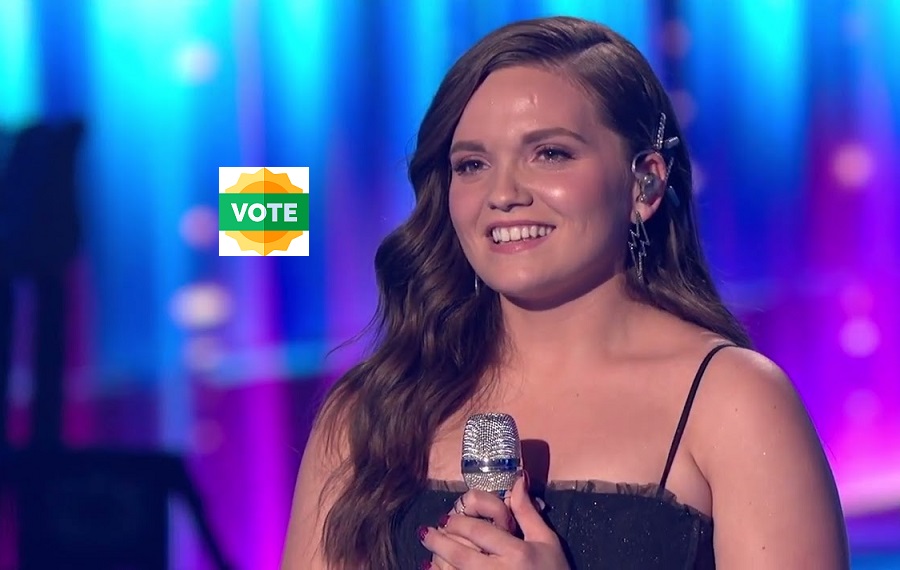 How to Vote for Megan Danielle American Idol 2023 Finale 21 May 2023