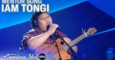 Iam Tongi American Idol 2023 Finale Mentor Song