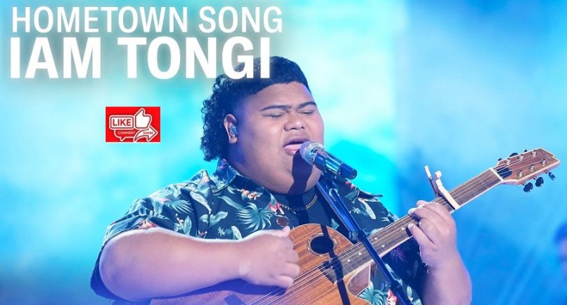 Iam Tongi American Idol 2023 Hometown Song Performance (Cool Down)