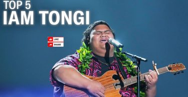 Iam Tongi American Idol 2023 Top 5 Performance (Eyes Closed)