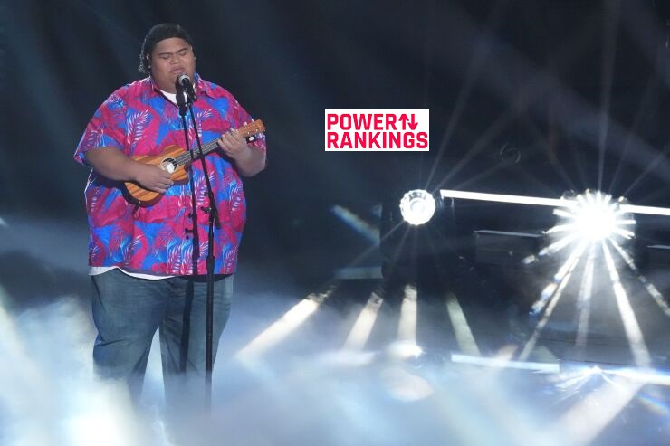 Iam Tongi American Idol 2023 Top 8 Power Ranking Predictions