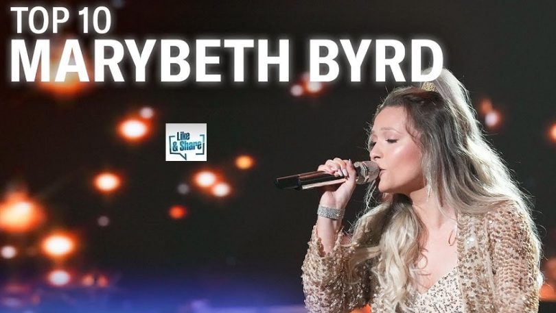 Marybeth Byrd American Idol Top 10 Performance (Dancing Queen) 30 April 2023