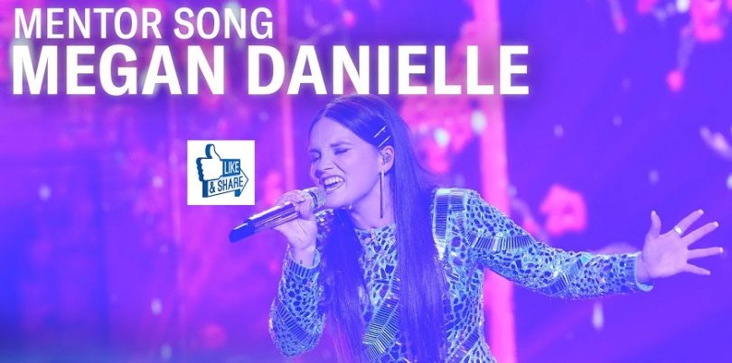 Megan Danielle American Idol 2023 Finale Mentor Song