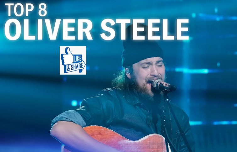 Oliver Steele American Idol Top 8 Performance