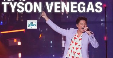 Tyson Venegas American Idol Top 10 Performance (For Once In My Life) 30 April 2023