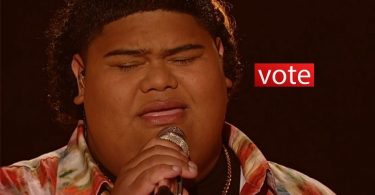 Vote Iam Tongi Top 10 Text Number in American Idol 2023
