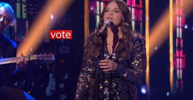 Vote Megan Danielle Top 10 Text Number in American Idol 2023