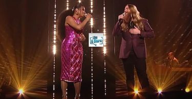 Wé Ani & Warren Peay American Idol 2023 Duet Performance