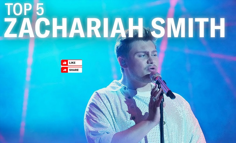 Zachariah Smith American Idol 2023 Top 5 Performance (Ironic)