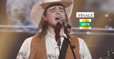 Vote Colin Stough American Idol 2023 Top 3 Finale 21 May 2023 Text Number Voting App