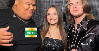 American Idol 2023 Top 3 Finale Voting Text Numbers Episode 21 May 2023 How to Vote