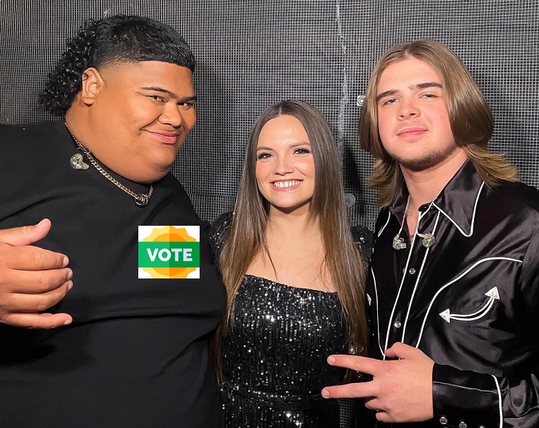 American Idol 2023 Top 3 Finale Voting Text Numbers Episode 21 May 2023 How to Vote