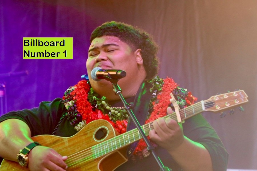 Iam Tongi Become Billboard No 1 in Chart List Immediately After 'American Idol' Win