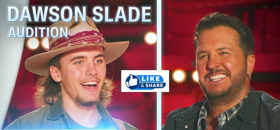 Dawson Slade American Idol Audition 2024 Performance