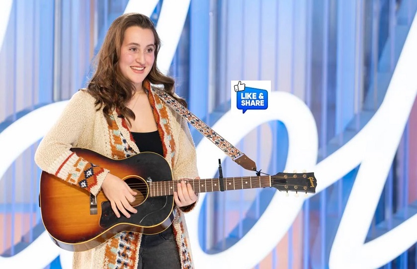 Lillian Hackett American Idol 2024 Audition Performance