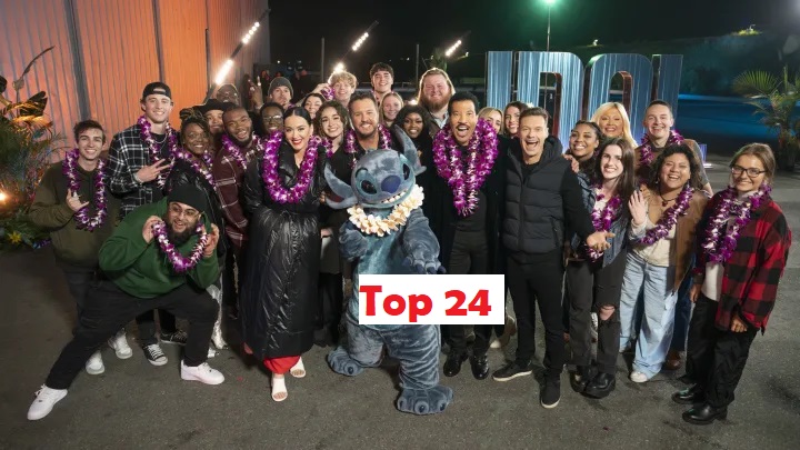 American Idol 2024 Top 24 Predictions who will Move forward to Next Stage