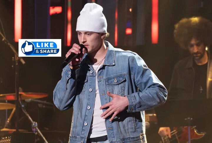Blake Proehl American Idol Showstopper Performance 1 April 2024