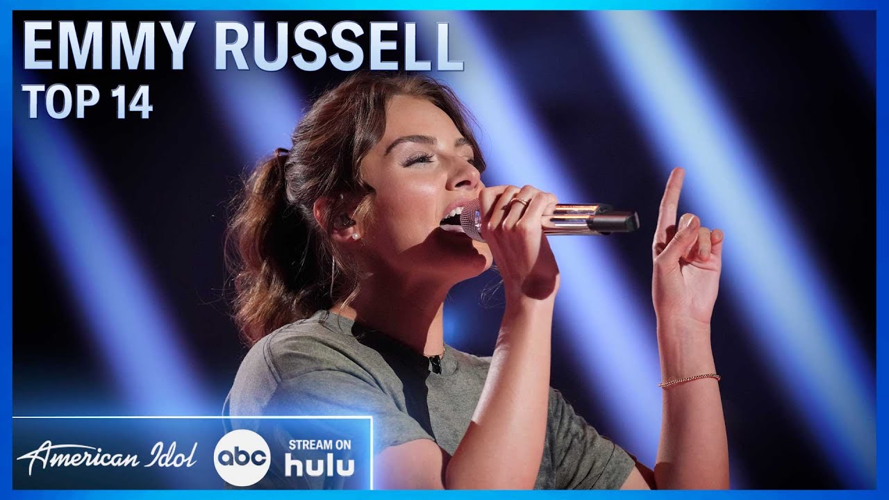 Emmy Russell Top 14 Performance Highlights 14 April 2025 American