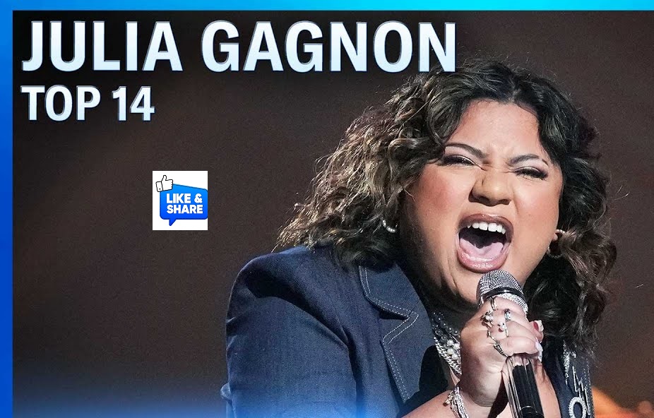 Julia Gagnon American Idol Top 14 Performance Highlights