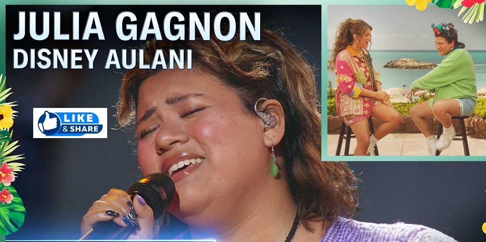 Julia Gagnon Hawaii Week Performance 7 April 2024