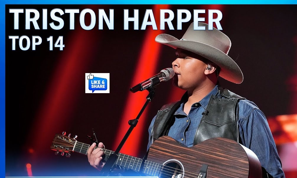 Triston Harper American Idol Top 14 Performance Highlights