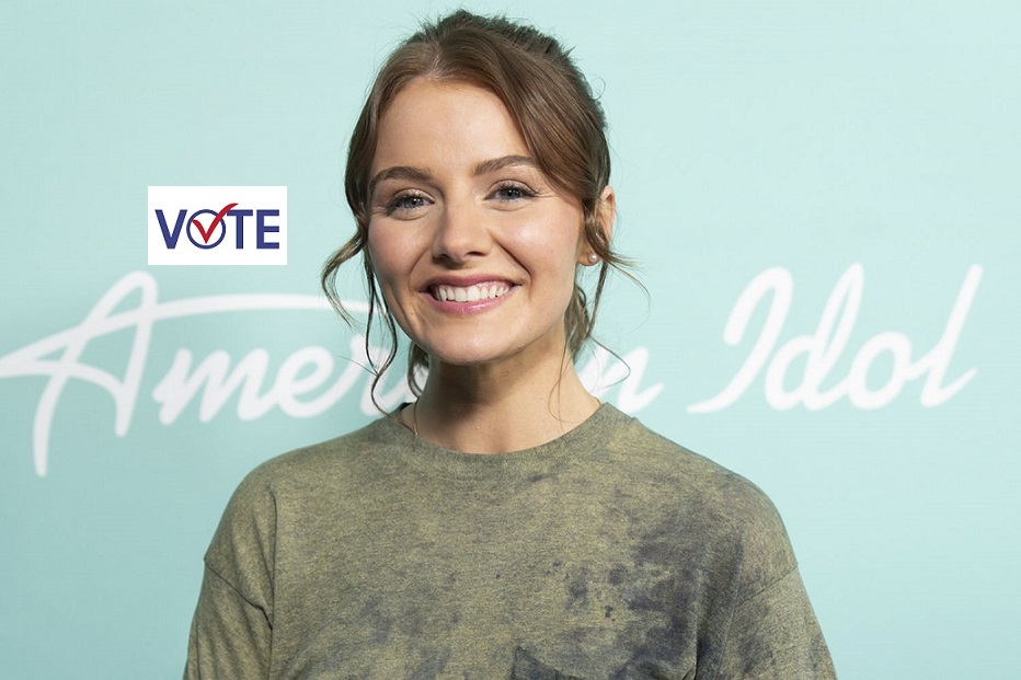 Vote Emmy Russell American Idol 2024 Top 14 Text Number Details