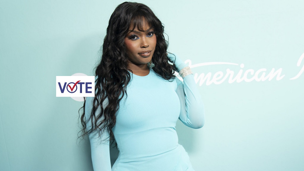 Vote Nya Chomba American Idol 2024 Top 14 Text Number Details