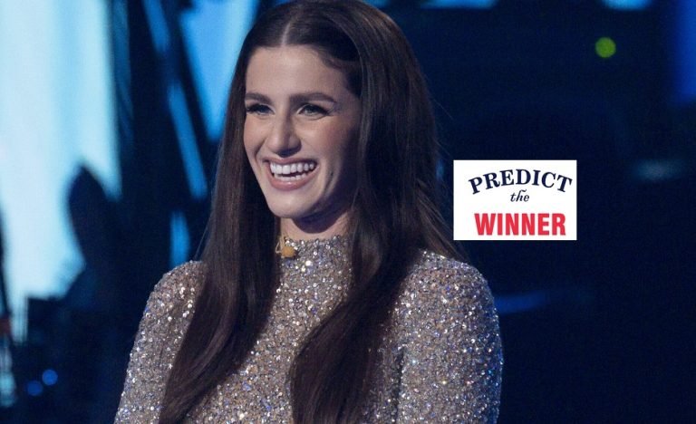 Abi Carter American Idol 2024 Top 5 Disney Week Power Ranking Predictions